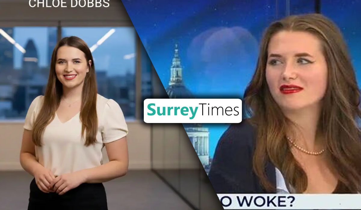 Discover who Chloe Dobbs is, her age, Oxford PPE background, GB News role, Channel 4 documentary, and evolving views on immigration.