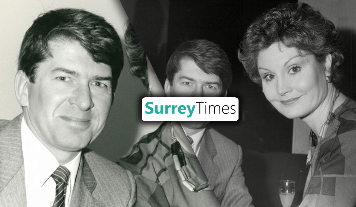 Christopher Dare: Life, Age & Marriage to Angela Rippon