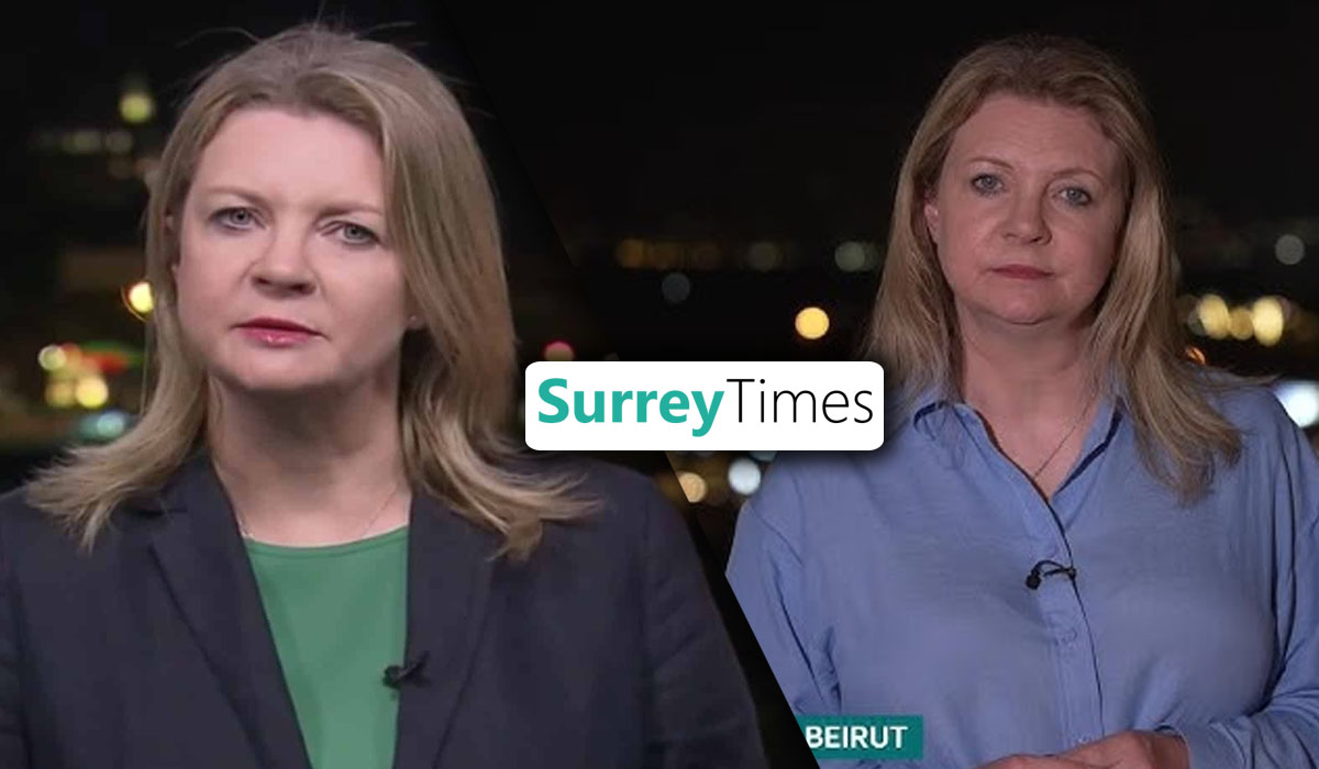 Emma Murphy ITV News: Age, Career, Net Worth & Role as International Editor