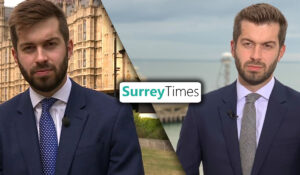 Joe Pike BBC Journalist