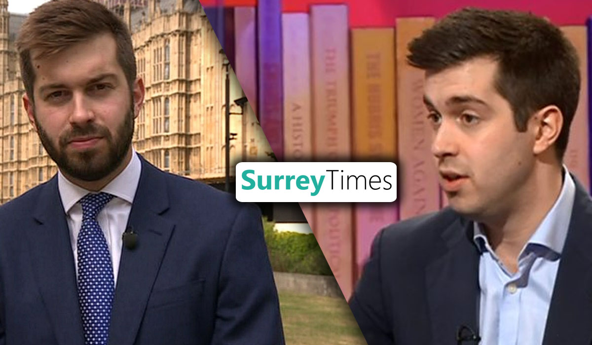 Joe Pike BBC Journalist