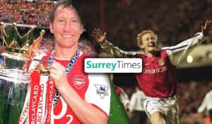 Ray Parlour Arsenal
