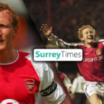 Ray Parlour Arsenal