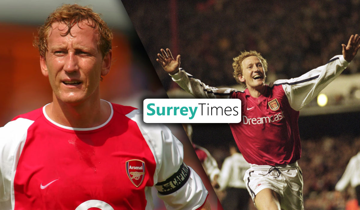 Ray Parlour Arsenal